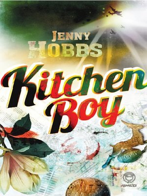 cover image of Kitchen Boy